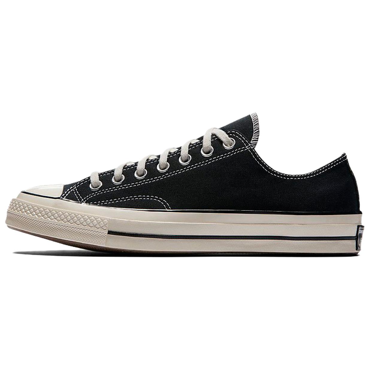Кеды Converse Chuck Taylor All Star 70s (черные)