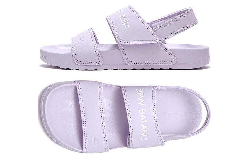 New Balance 3601 Series Casual Purple Sandals