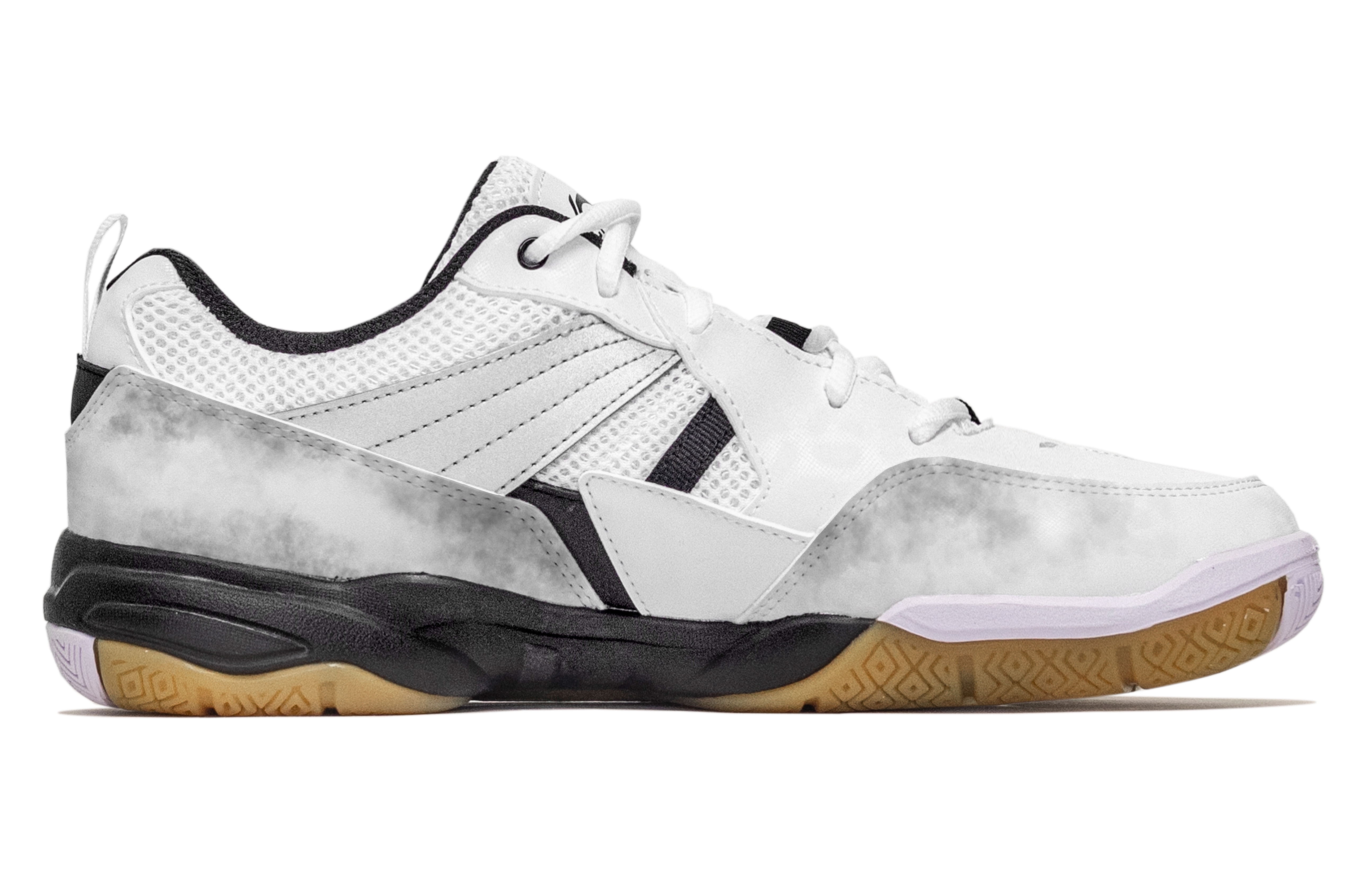 Li Ning Koba Cushioning Abrasion Resistant Breathable Cushioning Abrasion Resistant Breathable Low top Badminton Shoes