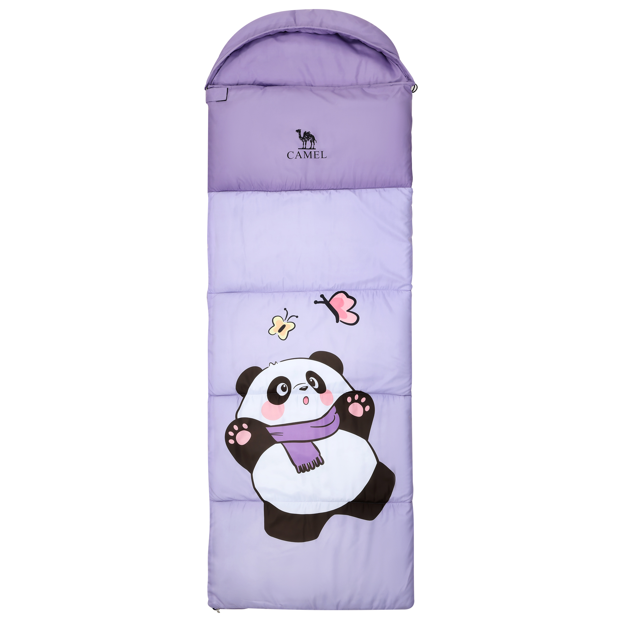 CAMEL x XIONGMAO Outdoor Sleeping Bags