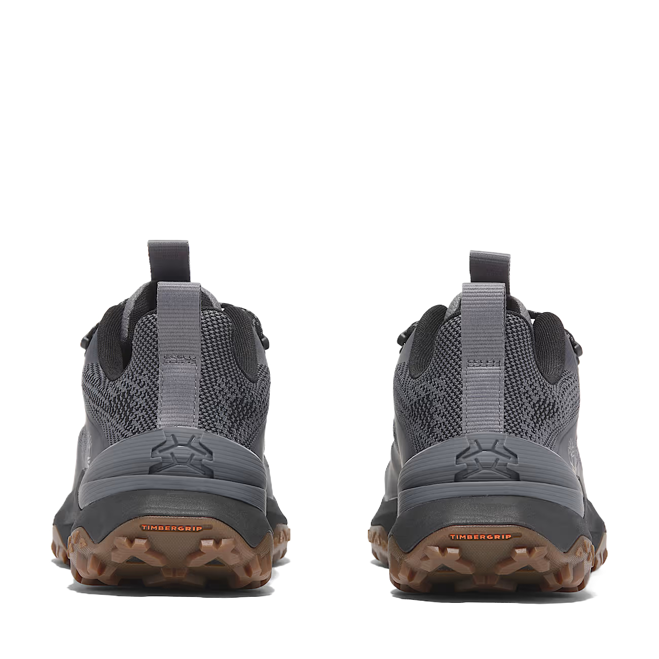 Timberland Motion Access Leather Support Grip Support Grip Low top Hiking Shoes Men’s Gray