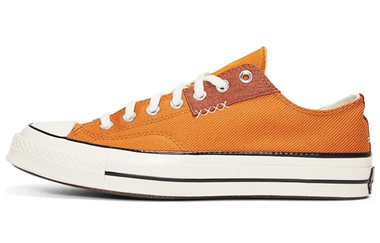 Converse Chuck 70 Low 'Orange Ivory'