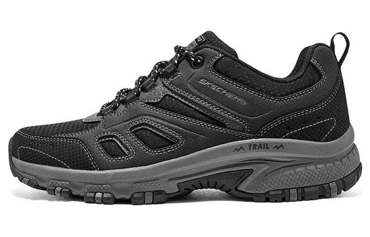 Skechers Hillcrest ‘Black Charcoal’ Women’s