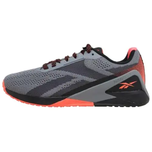 Nano X1 Reebok 'Pure Grey Orange Flare'