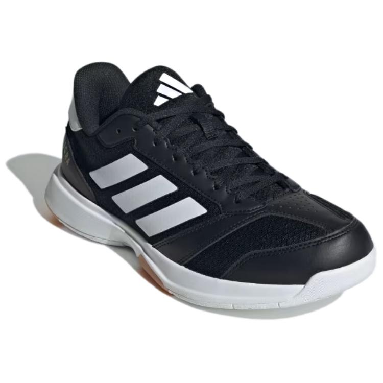 Adidas Ligra 8 Indoor ‘Black White’