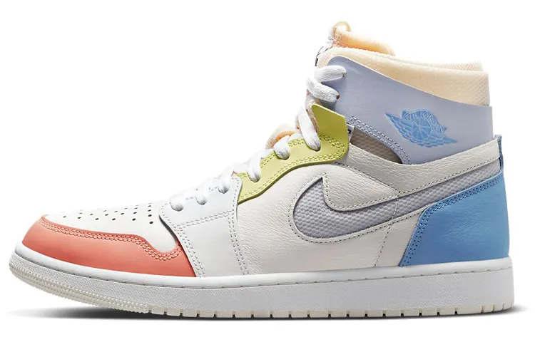Jordan 1 High Zoom Air CMFT To My First Coach