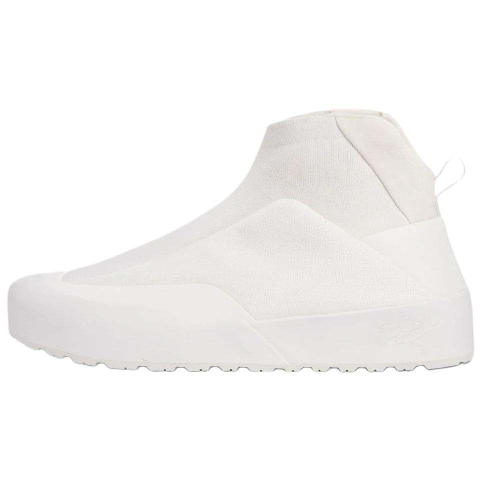 Arc’teryx KRAGG High top Hiking Shoes Men’s White