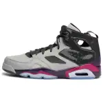 Jordan Flight Club '91 Matte Silver