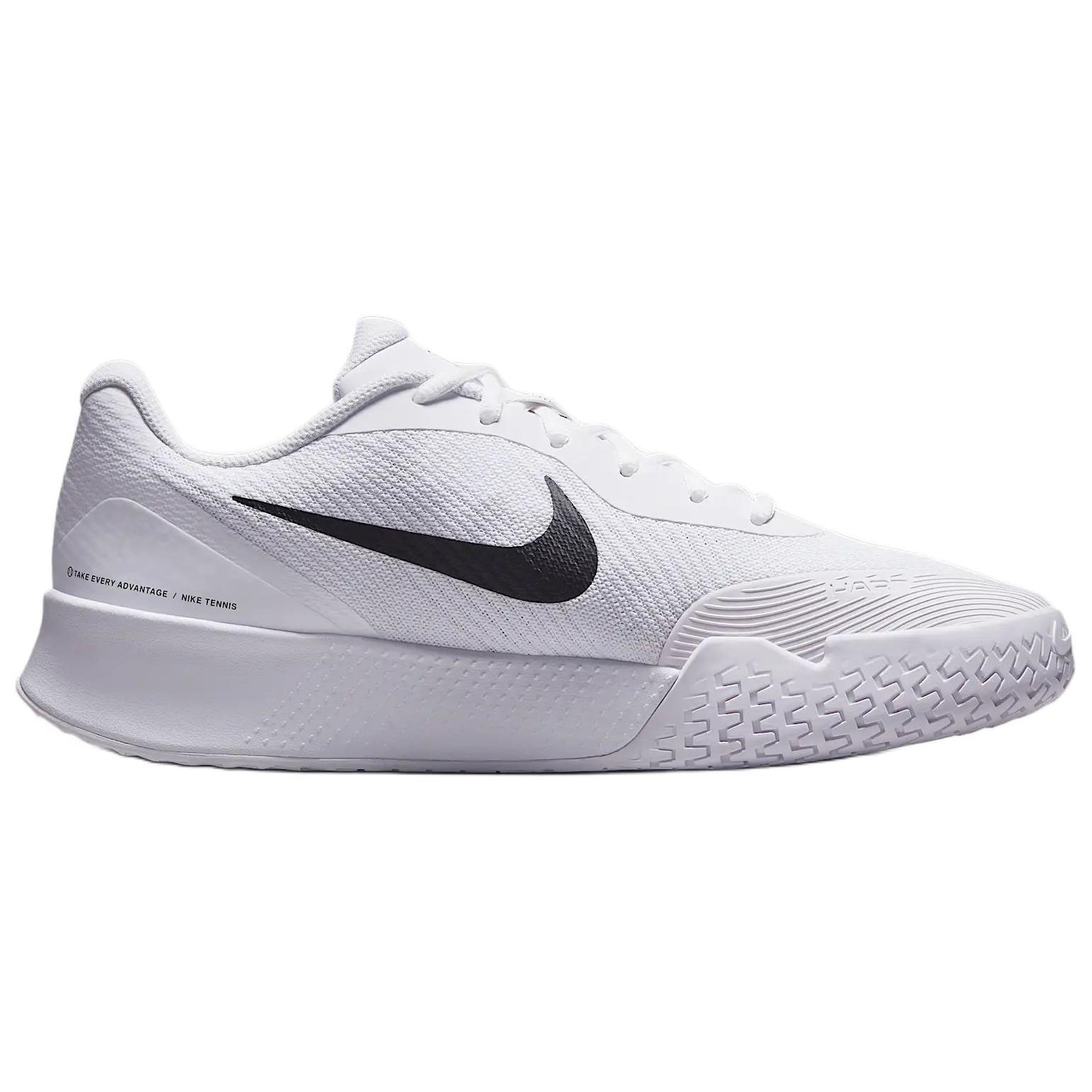 Nike Court Vapor Lite 3 Hc White Black