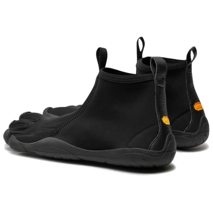 Vibram V NEOP Slip Resistant Support Lightweight High top Training Shoes Men’s Black