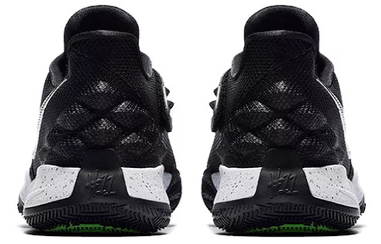 Мужские кроссовки Nike Kyrie Low 1 OG (черный) — Чёрный — фото 4