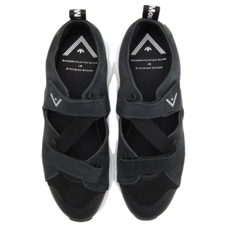 Adv Sandal White Mountaineering x Adv Sandal Adidas Originals 'Black'
