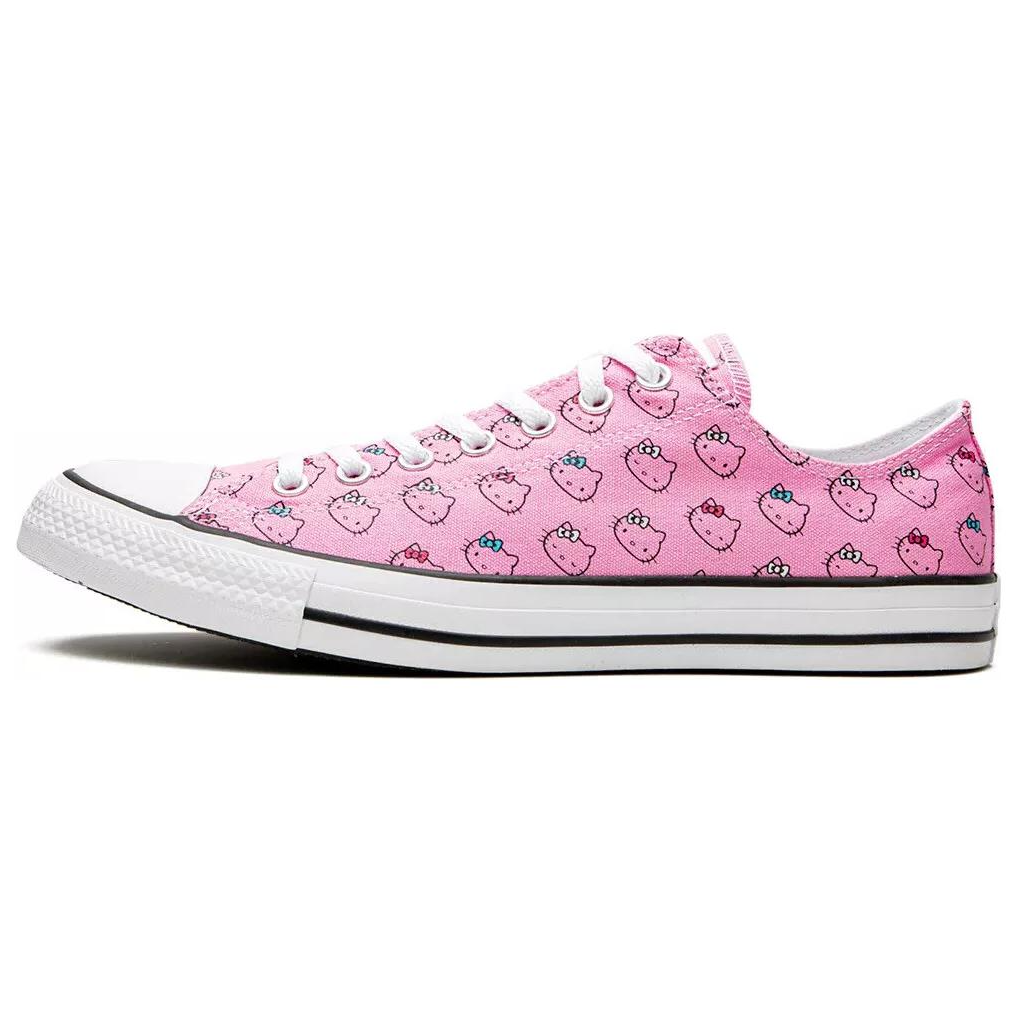Chuck Taylor All Star Hello Kitty x Chuck Taylor All Star Converse Low 'Prism Pink'