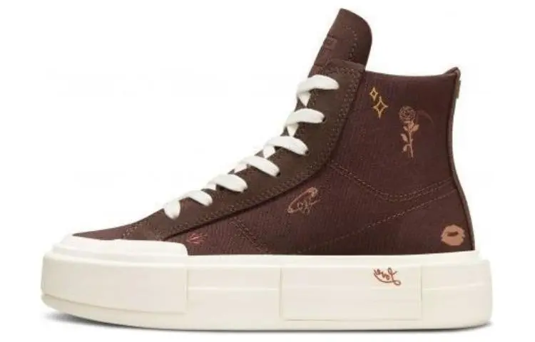 Chuck Taylor All Star Converse Cruise High 'Tiny Tattoos'