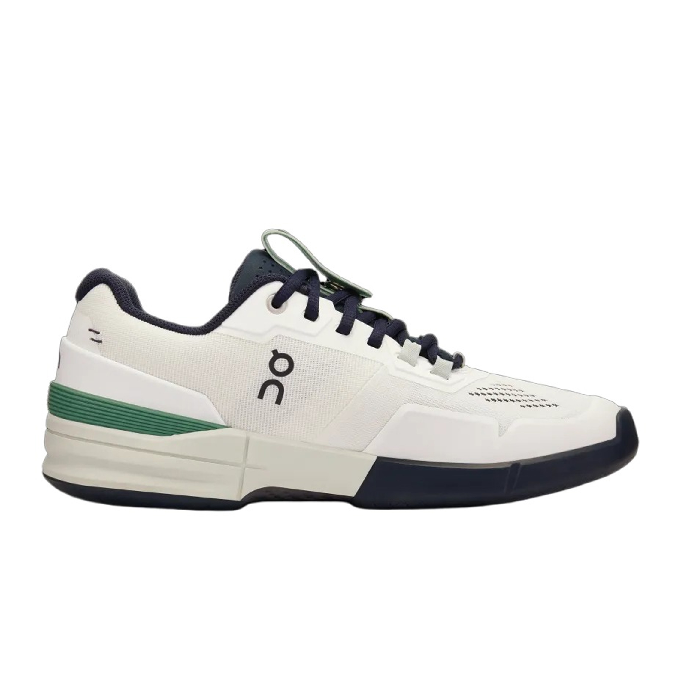 On The Roger Pro Low top Tennis Shoes Women’s White Green