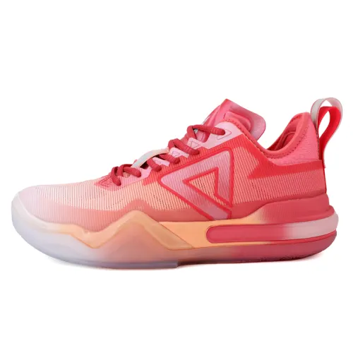 PEAK Andrew Wiggins AW1 Comfortable Cushioning Slip Resistant Abrasion Resistant Breathable Low top Basketball Shoes