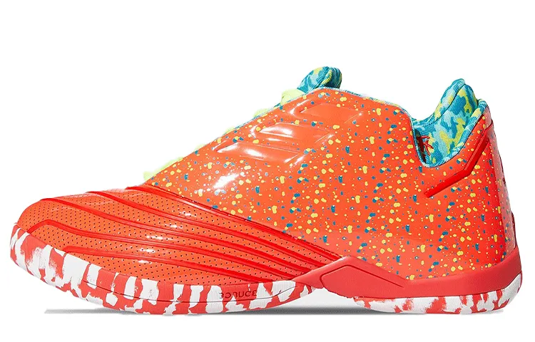 Adidas T-Mac 2 Evo 'Paint Splatter'