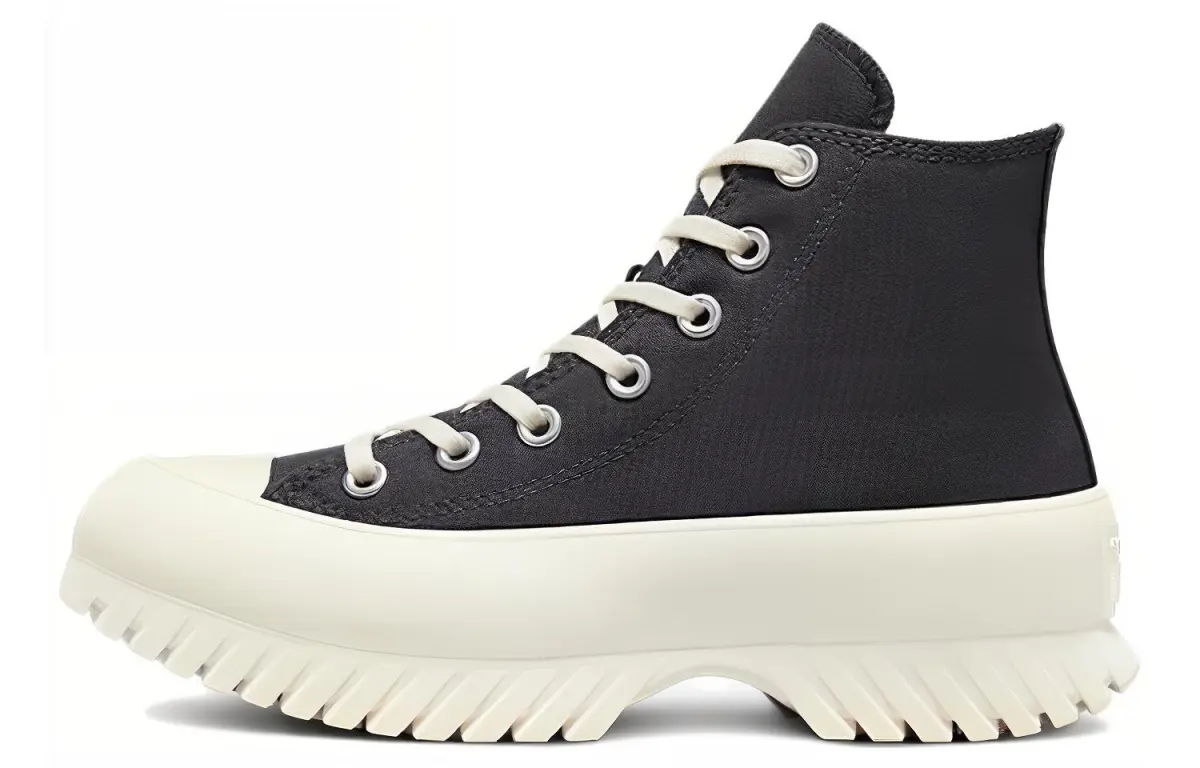 Converse Chuck Taylor All Star Lugged 2.0 High 'Dark Smoke Grey Egret' Women's