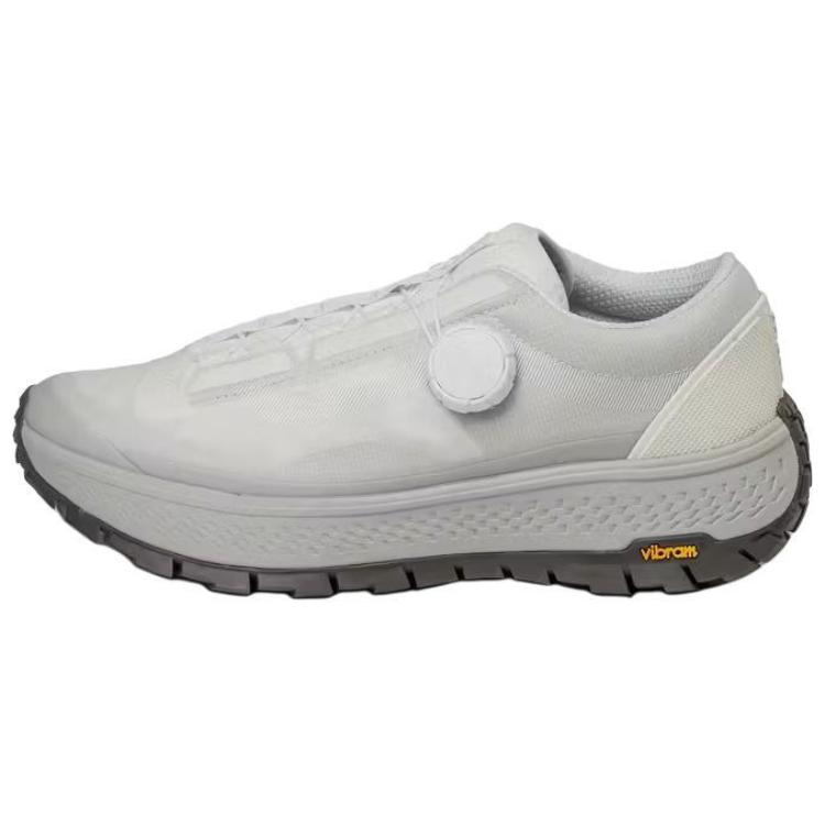 Old Skool Vans 36 Trail Vibram ‘White Grey’