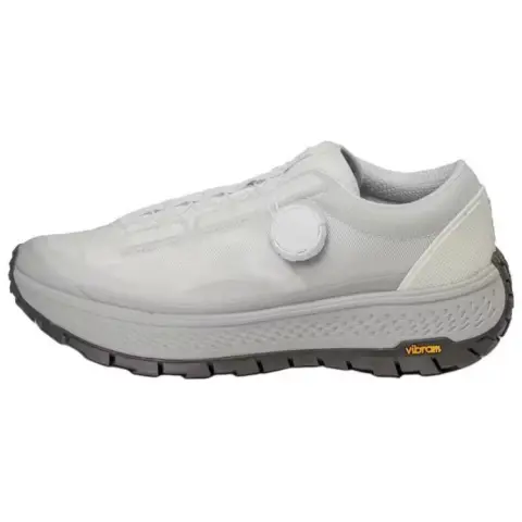 Old Skool Vans 36 Trail Vibram 'White Grey'