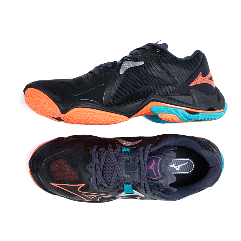Wave Lightning Mizuno Z8 ‘Black Neon Flame’