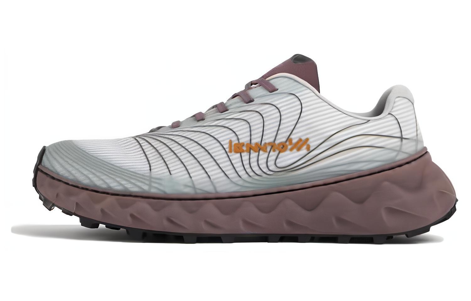 NNormal Tomir Cushioning, Wear Resistant Low top Hiking Shoes Unisex White Green