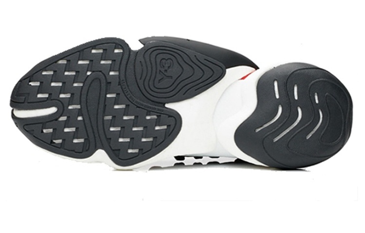 Byw Y-3 Y-3 Bball 'Lush Red'