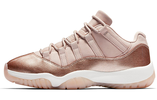 Air Jordan 11 Low ‘Rose Gold’ Women’s