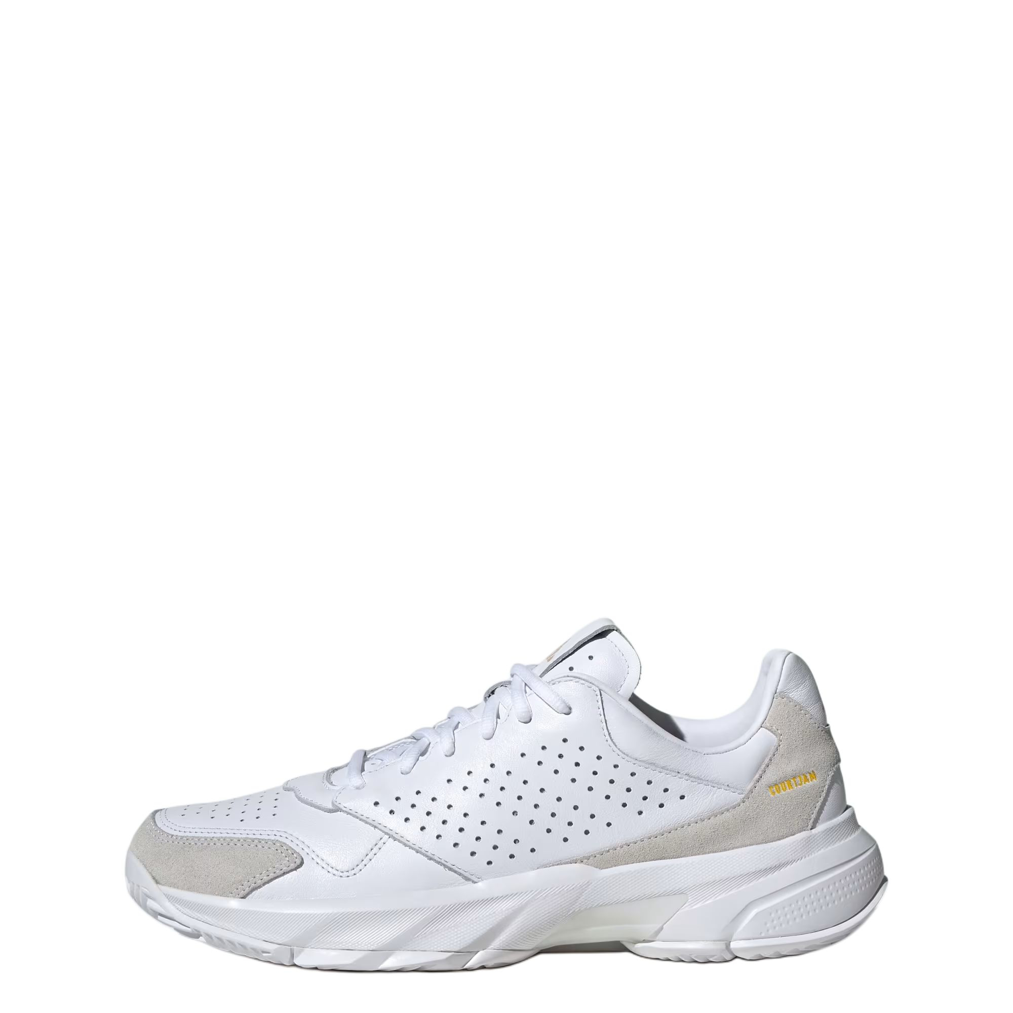 CourtJam Adidas Control 3 ‘Triple White’