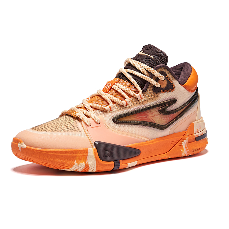 Erke Fearless Game Ready Cushioning Anti Rollover Anti Twist Cushioning Anti Rollover Anti Twist Low top