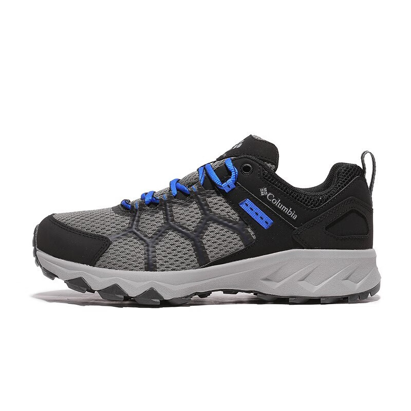 Columbia Slip Resistant Coverage Slip Resistant Coverage Low top Outdoor Shoes Men’s Gray