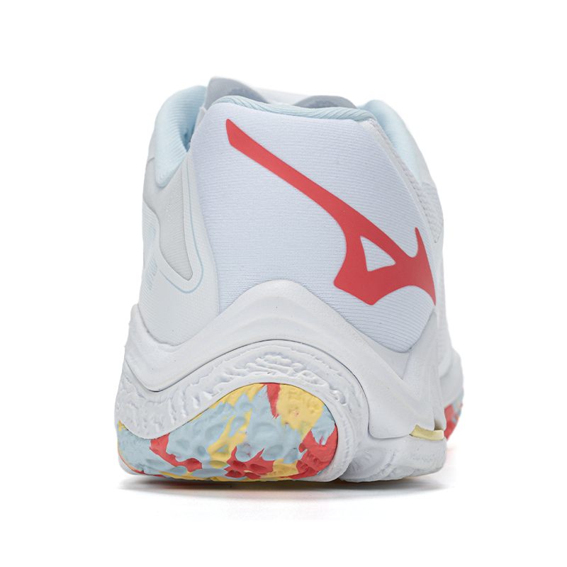 Wave Lightning Wmns Mizuno Z8 ‘White Calypso Coral’