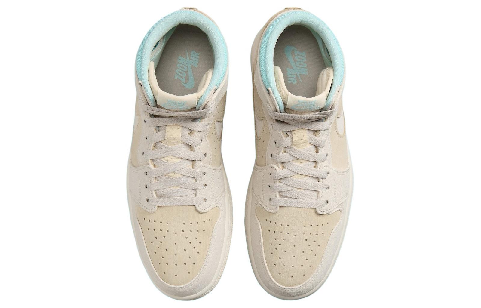 Jordan 1 Zoom Cmft 2 Coconut Milk Light Dew Women’s