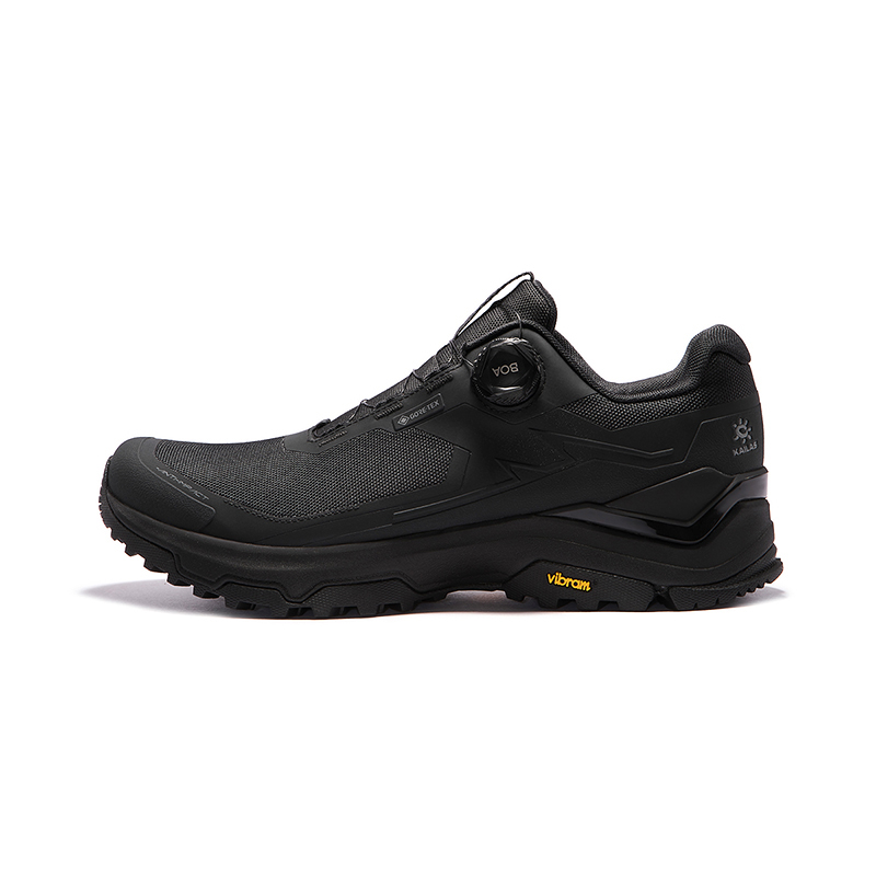KAILAS Border Mountain Abrasion Resistant Coverage Low top Hiking Shoes Men’s