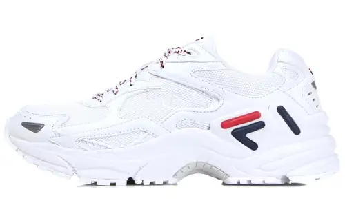 FILA X Bts Catapult Shoes White