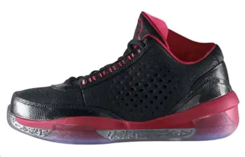 Jordan 2010 Team Black Red Light Graphite