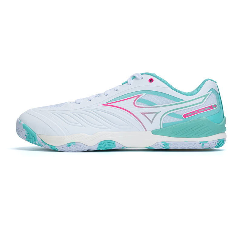 Mizuno WAVE MEDAL 8 Cushioning Slip Resistant Abrasion Resistant Functionality Training Scenario Low top