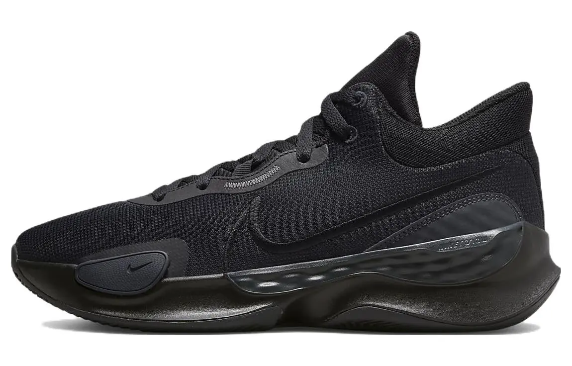 Nike Renew Elevate 3 Black Anthracite