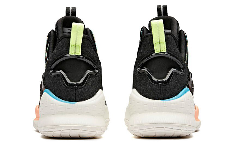 Anta Thompson KT Basketball Splash 1 Comfortable Cushioning Slip Resistant Coverage Lightweight