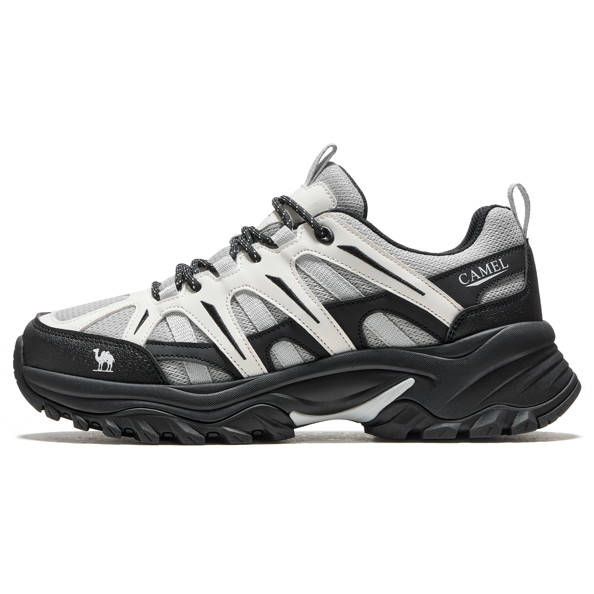 CAMEL Yun Yi 2 Height Increasing Low top Mountaineering Shoes Women's