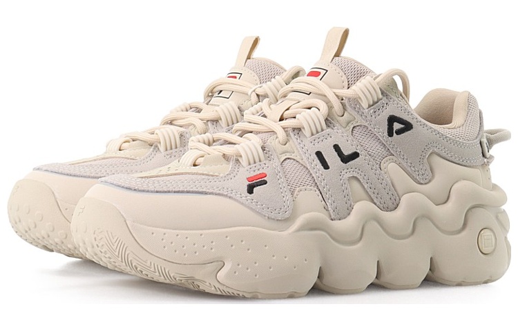 FILA Barricade 2 ‘Gray Yellow’ Women’s