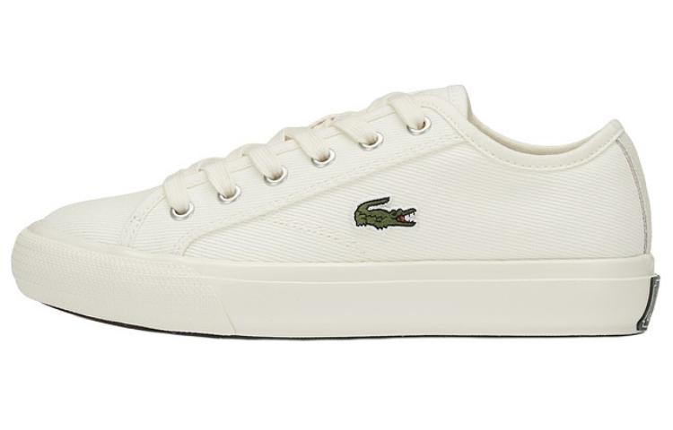 Lacoste Backcourt canvas sneakers Women's