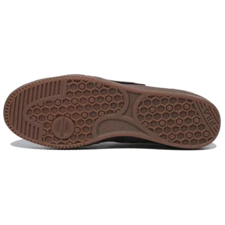 FILA Slantshot 98/23 Abrasion Resistant Abrasion Resistant Low top Tennis Shoes Unisex Umber