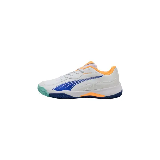 PUMA Nova Low top Tennis Shoes Unisex White