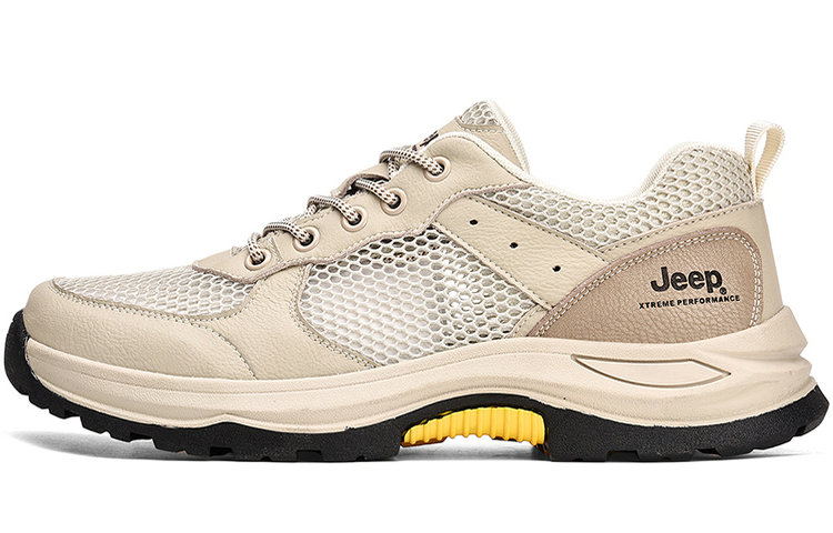 Jeep Low top Outdoor Shoes Men’s Sand
