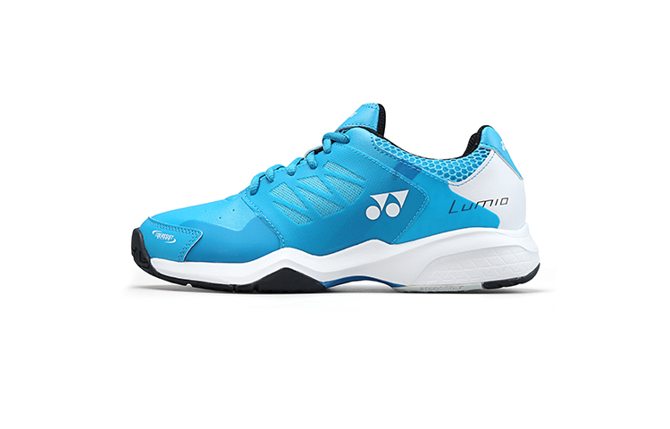 YONEX Low top Tennis Shoes Unisex Aqua Blue