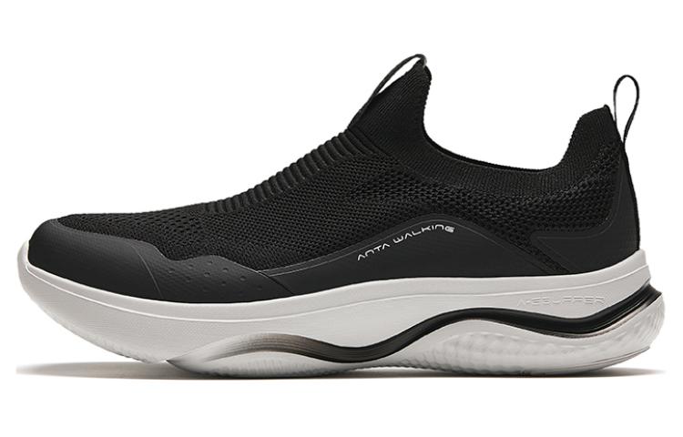 ANTA Variety Training Collection Training Shoes Men’s Low Top Black