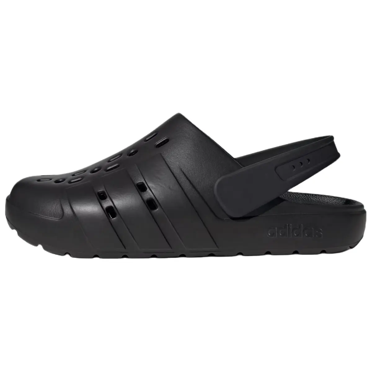 Adidas Adilette Clog 2.0 Comfortable And Lightweight Clogs Unisex Black