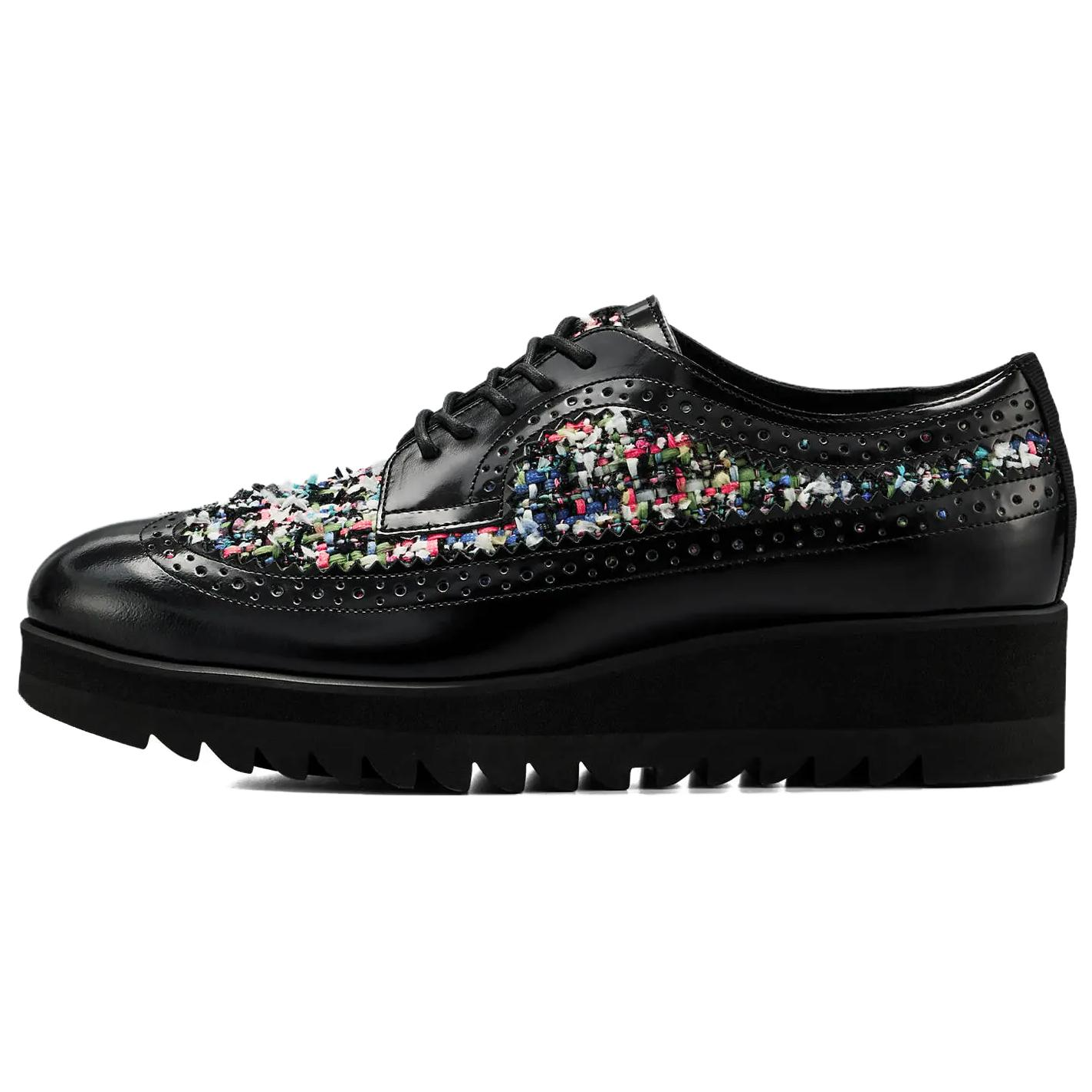 Женские туфли Onitsuka Tiger Onitsuka Tiger BROGUE (черный)