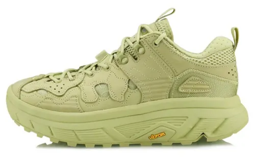 Li Ning ACE Low top Vintage Basketball Shoes Men's Yellow